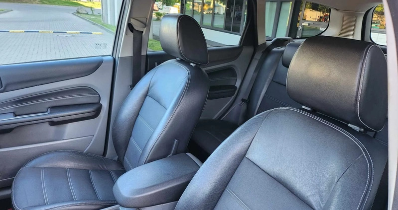 Ford Focus cena 14900 przebieg: 218700, rok produkcji 2008 z Szczecin małe 79